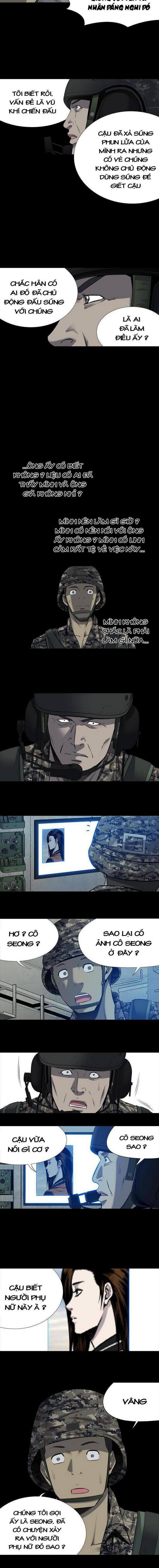 Đọc truyện Hive - Thảm họa ong độc - Chap 202